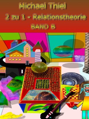 cover image of 2 zu 1 Relationstheorie Band B